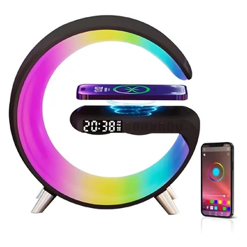 Muzikinis centras G1, 10 W, juoda