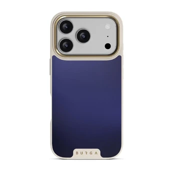 Moonwalker - iPhone 17 Pro Case, Elite Light (MagSafe) / Gold