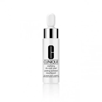 Clinique - odos šveitimas Clarify ing Do-Over Peel (peeling Exfoliant) 30 ml