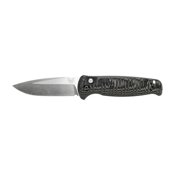Benchmade 4300-1 CLA Auto Sulankstomas peilis