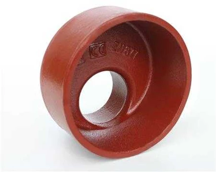Preis Co PREIS SML REDUKTIONSRØR 80X50MM