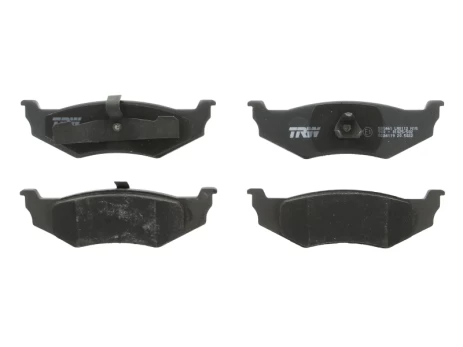 TRW GDB4119 Brake pad set