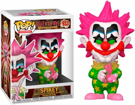 Funko POP figure Killer Klowns From Outer Space Spikey