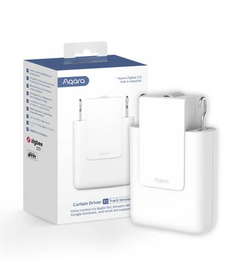 Aqara zigbee E1 užuolaidų pavara bėgelių versija (CM-M01)