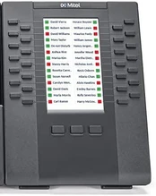 Mitel raktų modulis Mitel M695