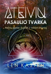 Ateivių pasaulio tvarka kaina