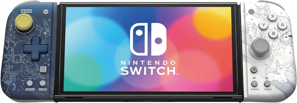 „Split Pad Compact Eevee“