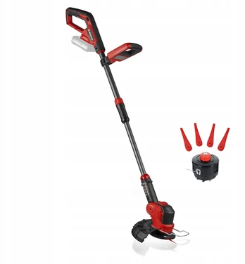 EINHELL ŽOLIAPJOVĖ GE-CT 18/25 Li E-Solo
