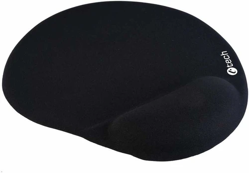 C-TECH MPG-03, gel Pelės kilimėlis, juodas