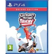 Urban Trial Tricky Playstation 4