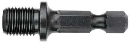 Adapteris LFA 6,3mm - 3/8'-24