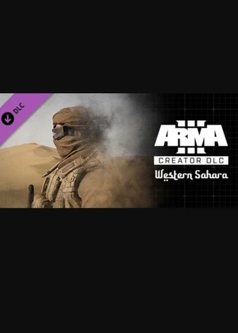 ARMA 3 Western Sahara DLC PC