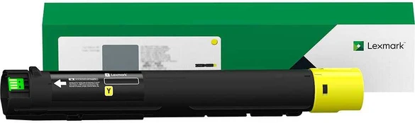 LEXMARK 85D00Y0 Geltonas TONER (85D00Y0)