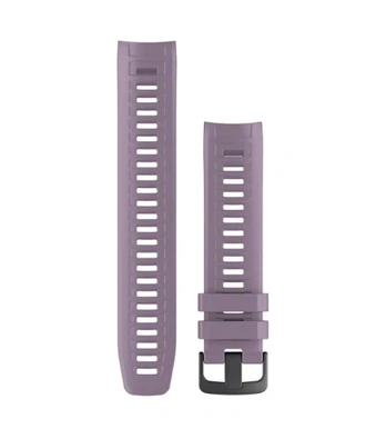 Apyrankė Garmin Instinct Solar Replacement Band Orchid