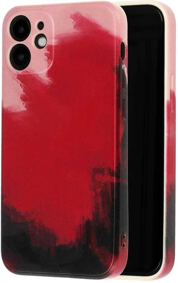 Tel Protect Ink dėklas skirtas Apple iPhone 12 Mini design 2