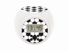 Lexibook - Projector Alarm Clock Football with Timer (RL977FO) kaina