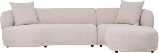 House Nordic Sofa, Kingston, Natūralus
