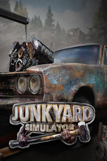 Junkyard Simulator (Xbox Series X|S) XBOX LIVE Key EUROPE