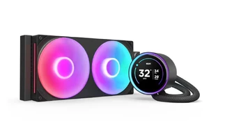 CPU COOLER MULTI SOCKET/KRAKEN ELITE 280 RGB V2 NZXT kaina