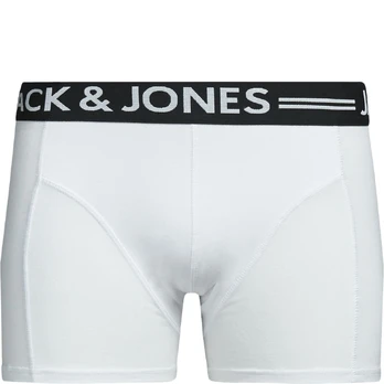 Kelnaitės vyrams, Balta, JACSENSE TRUNKS NOOS