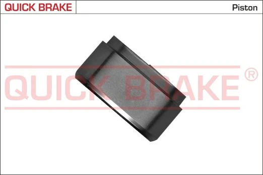 Stūmoklis, stabdžių apkaba QUICK BRAKE 185244K