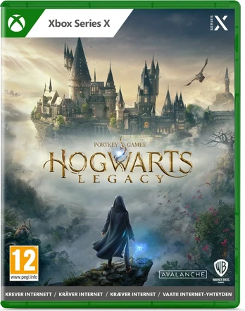 Hogwarts Legacy Xbox Series X