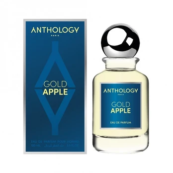 ANTHOLOGY GOLD APPLE parfumuotas vyrų vanduo, 100 ml