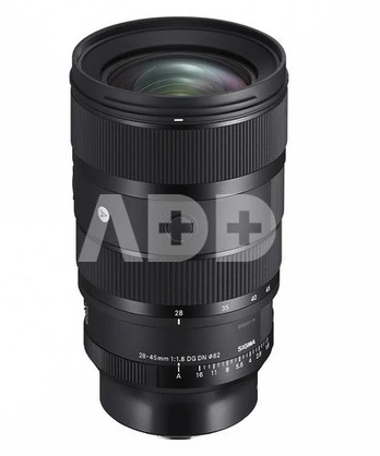 Sigma 28-45mm F1.8 DG DN Art Sony E