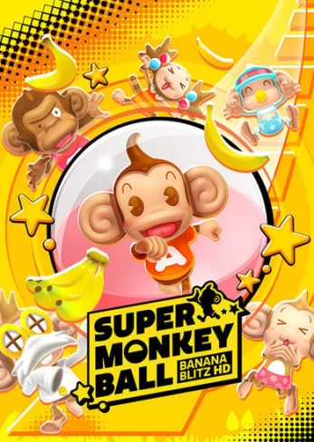 Super Monkey Ball Banana Blitz HD PC