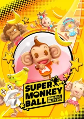 Super Monkey Ball Banana Blitz HD PC kaina