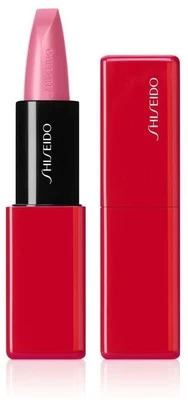 Lūpų dažai Shiseido Technosatin Gel 407 Pulsar Pink, 3.3 g