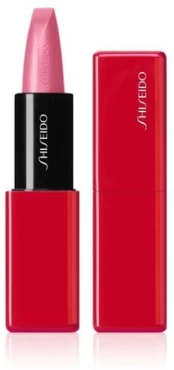 Lūpų dažai Shiseido Technosatin Gel 407 Pulsar Pink, 3.3 g kaina