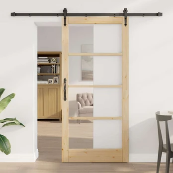 Slankios durys ORKDAL Natūrali 93 x 202 cm