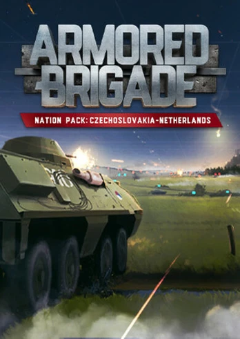 Armored Brigade Nation Pack: Czechoslovakia - Netherlands PC