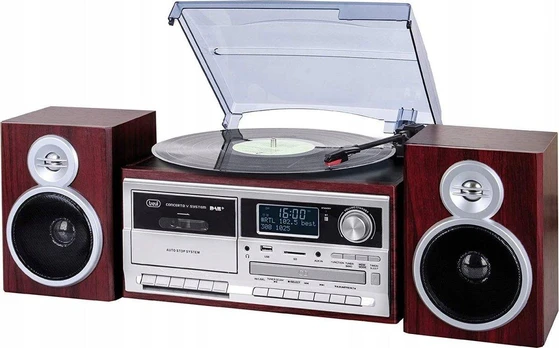 Patefonas Trevi TT1072 Retro
