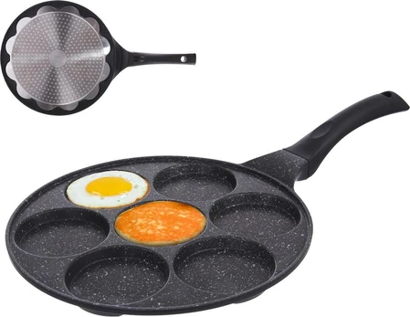 Keptuvė Orion do jajek 27cm