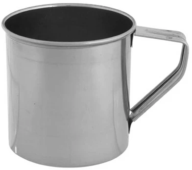 Puodelis nierdzewny 650 ml DOMOTTI