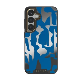 Mirage - Samsung Galaxy S25 Plus Case, Elite Mirror (Magnetic) / Gold