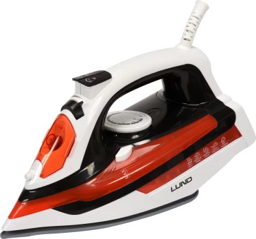 Toya LUND STEAM IRON 2800W 320ml ...
