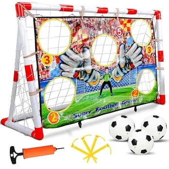 Futbolo vartų rinkinys Soccer
