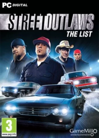 Street Outlaws: The List PC