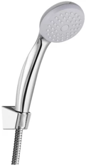 Rankinio dušo komplektas Bora Basic 352486, chromo kaina