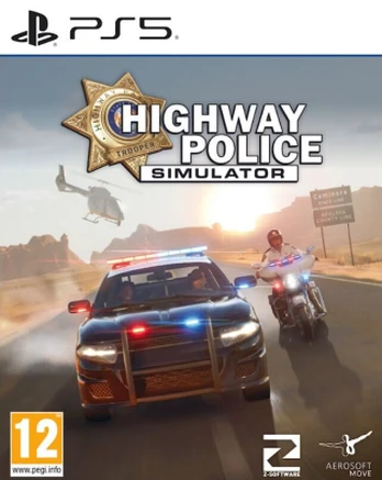 Highway Police Simulator Playstation 5
