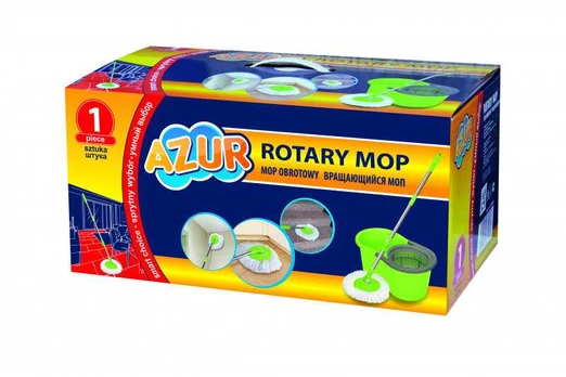 Komplektas YORK MOP besisukantis