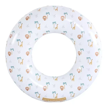 Plaukimo ratas vaikams Jungle, Swim Essentials 55 cm
