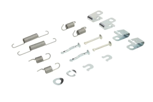 QUICK BRAKE QB105-0028 Brake shoe fitting kit