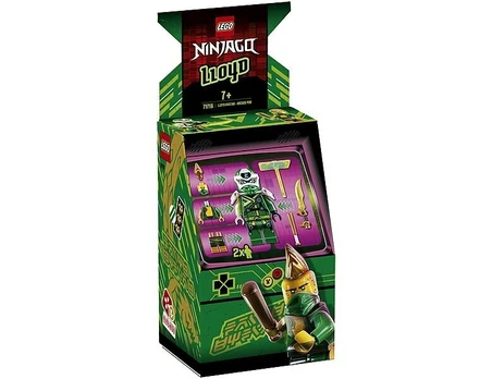 71716 LEGO® NINJAGO Lloyd avataras žaidimo kapsulė