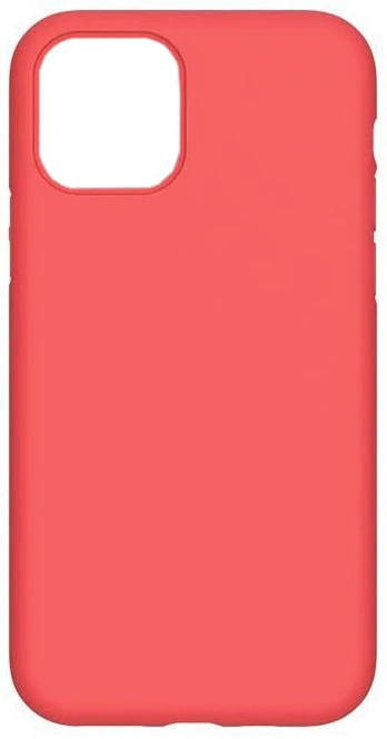 Evelatus iPhone 11 Pro Premium Soft Touch silikoninis dėklas Apple Clementine