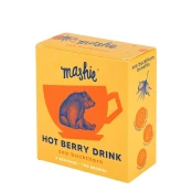 Šaltalankių uogų tyrė Mashie, 4vnt.x40 ml kaina