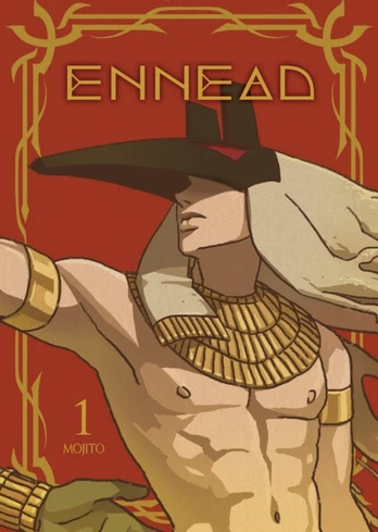 ENNEAD Vol. 1 [Paperback]